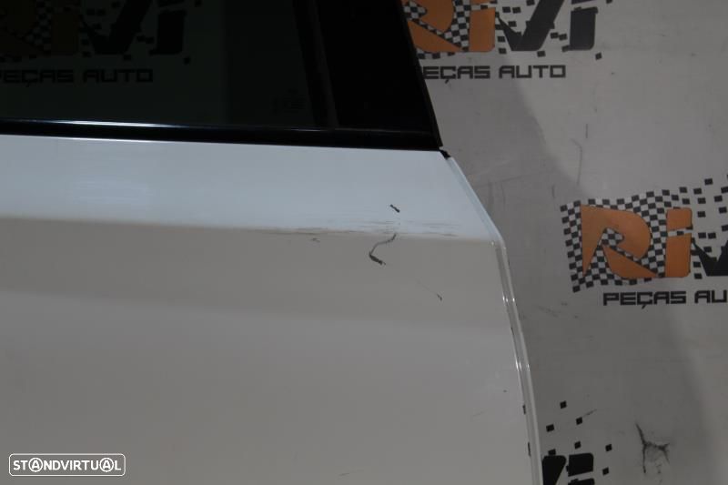 Porta Trás Direita Bmw X3 (F25)  41527238696 / Traseira Pendura Passag - 5