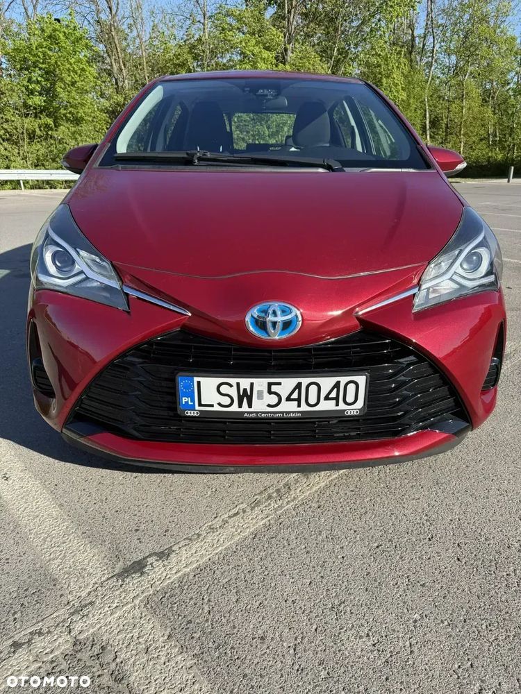 Toyota Yaris 1.5 - 5