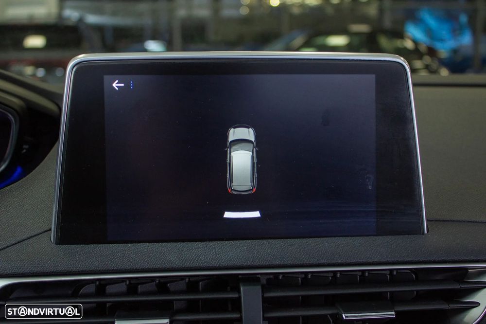Peugeot 3008 PureTech 130 Stop & Start GPF EAT8 Active - 17