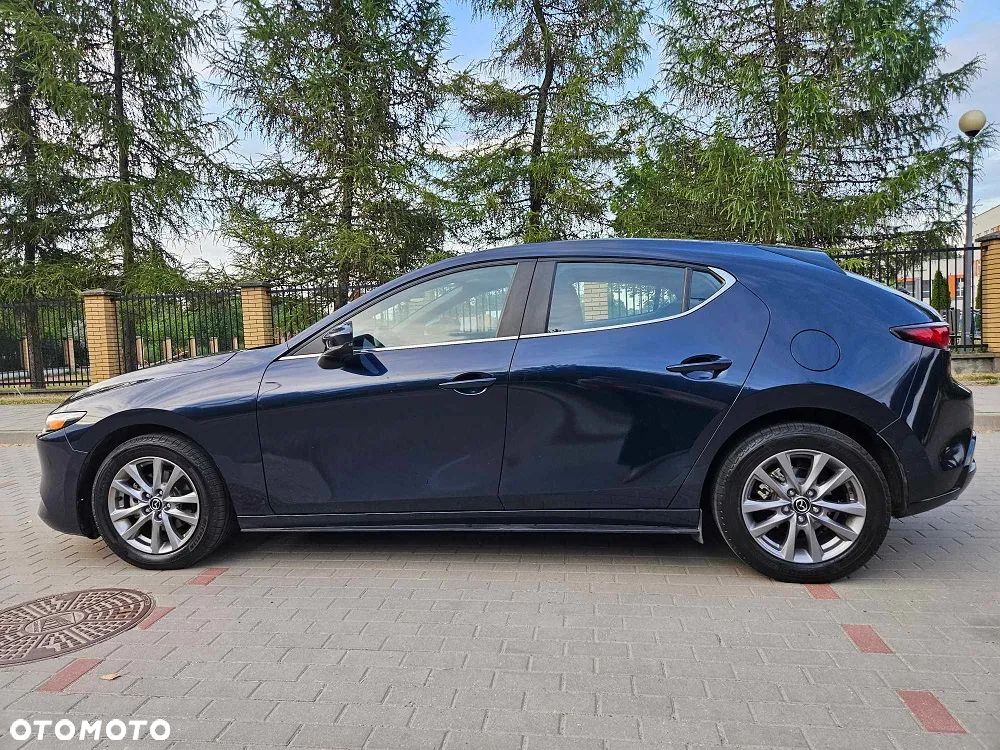 Mazda 3 SKYACTIV-G 165 Center-Line - 2