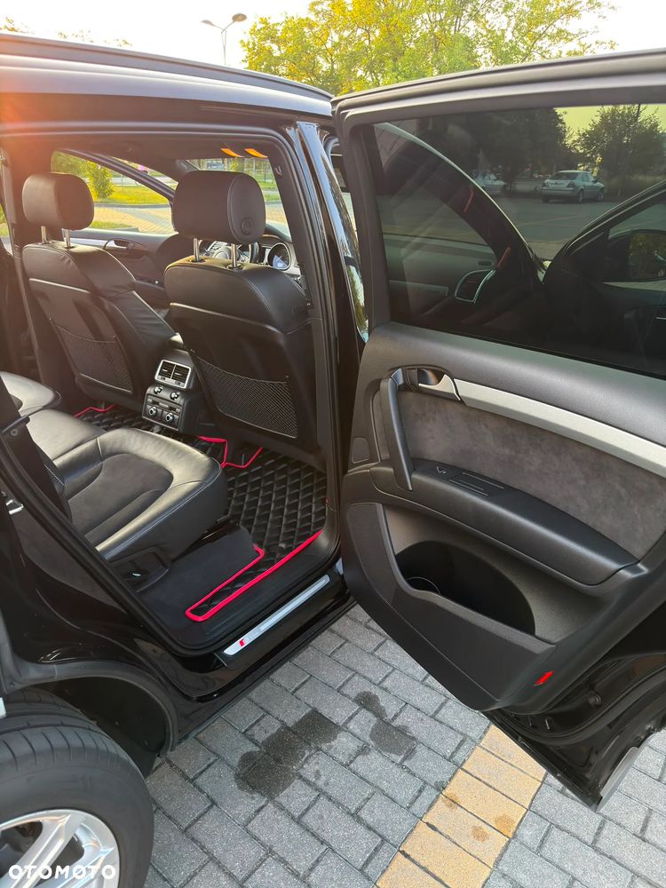 Audi Q7 3.0 TDI DPF Quattro Tiptronic - 17