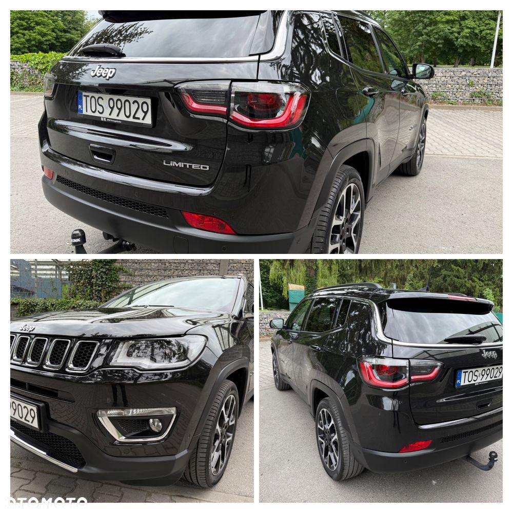 Jeep Compass 1.3 TMair Limited FWD S&S DDCT - 24