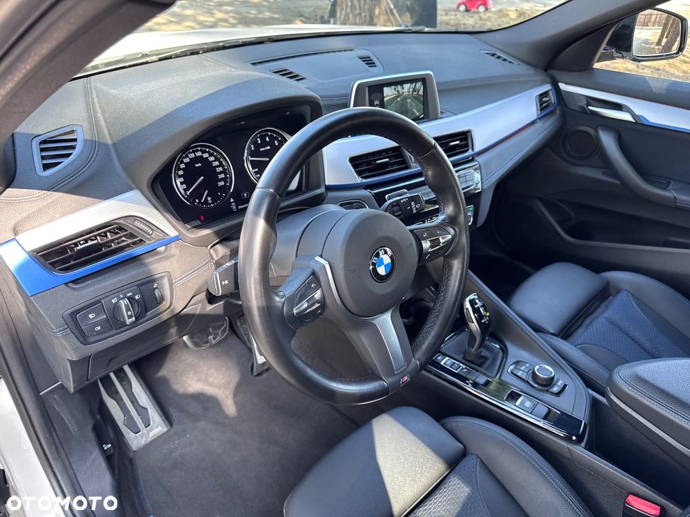BMW X2 sDrive18i M Sport X - 23