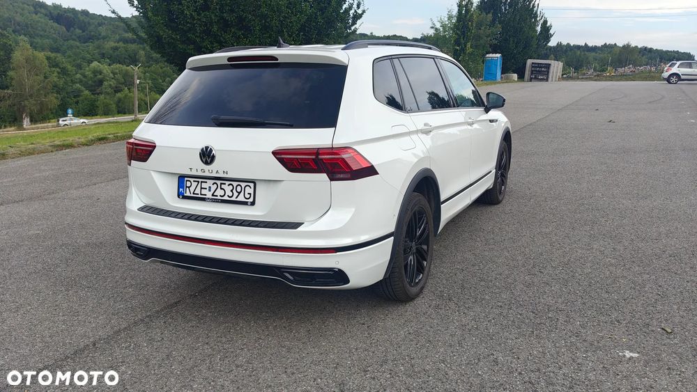 Volkswagen Tiguan Allspace 2.0 TSI 4Mot R-Line DSG - 6