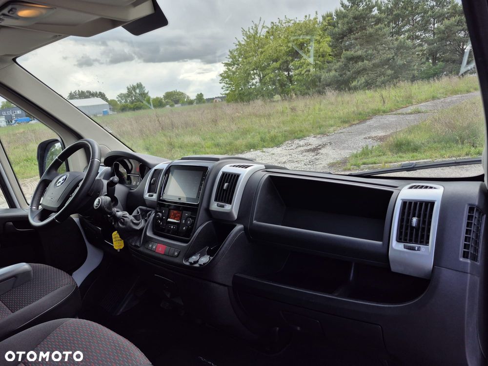 Opel MOVANO 2023r. 2.2 164km. - 10