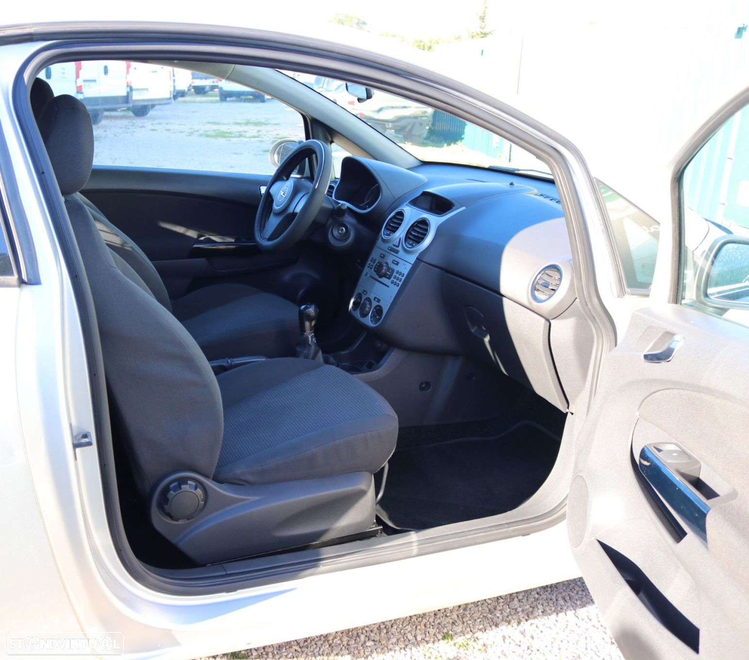 Opel Corsa VAN 1.3 CDTi C/IVA INCLUÍDO - 12