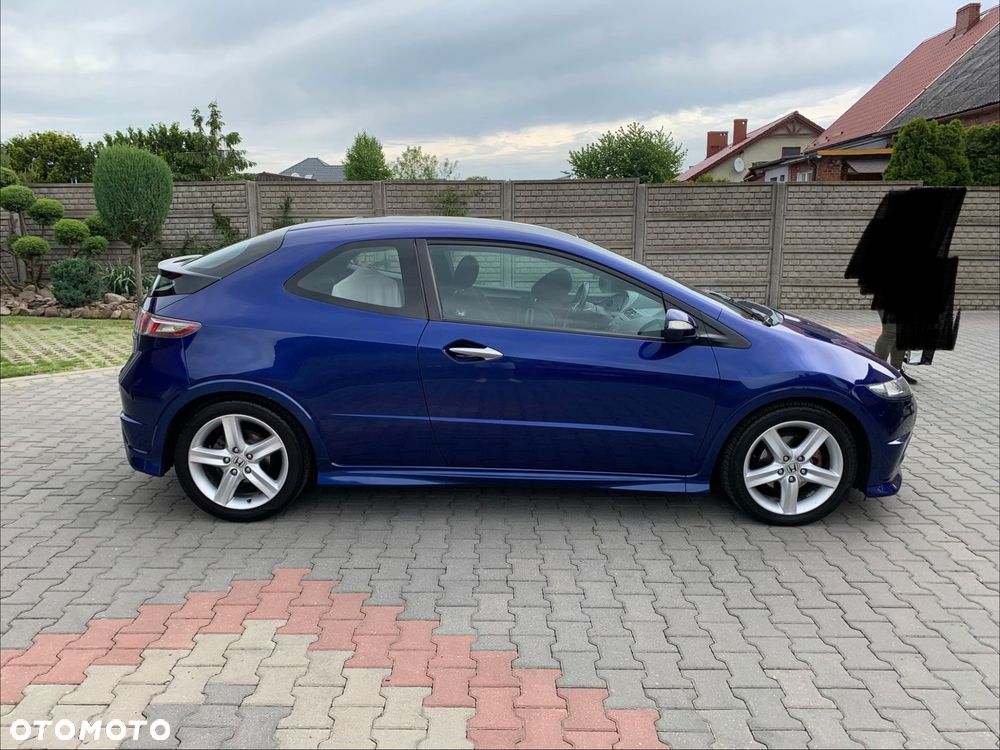 Honda Civic 1.8 TypeS + - 3