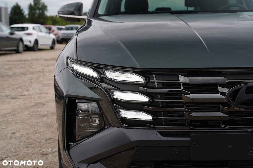 Hyundai Tucson 1.6 T-GDi 48V Smart 4WD DCT - 16