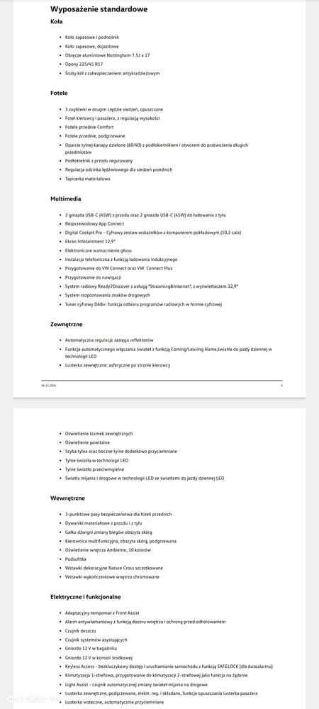 Volkswagen Golf 1.5 TSI Life - 11