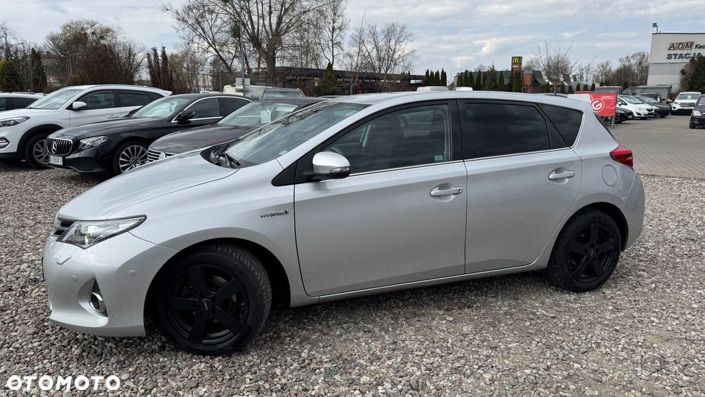 Toyota Auris Hybrid 135 Premium - 6