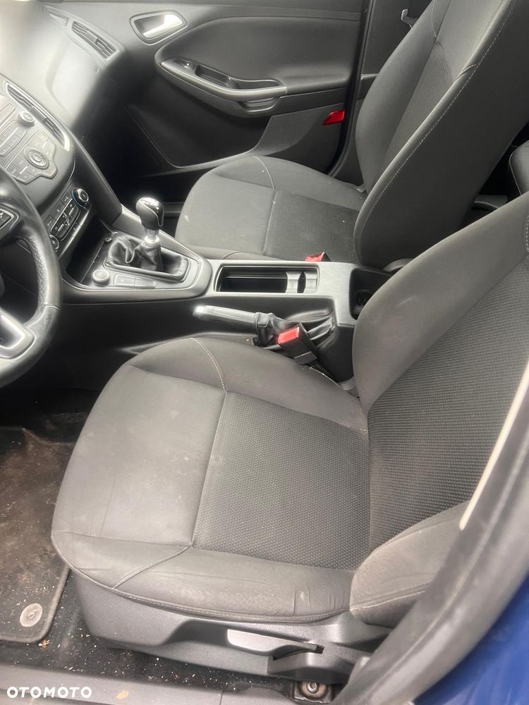 Ford Focus 1.5 TDCi DPF Start-Stopp-System - 8