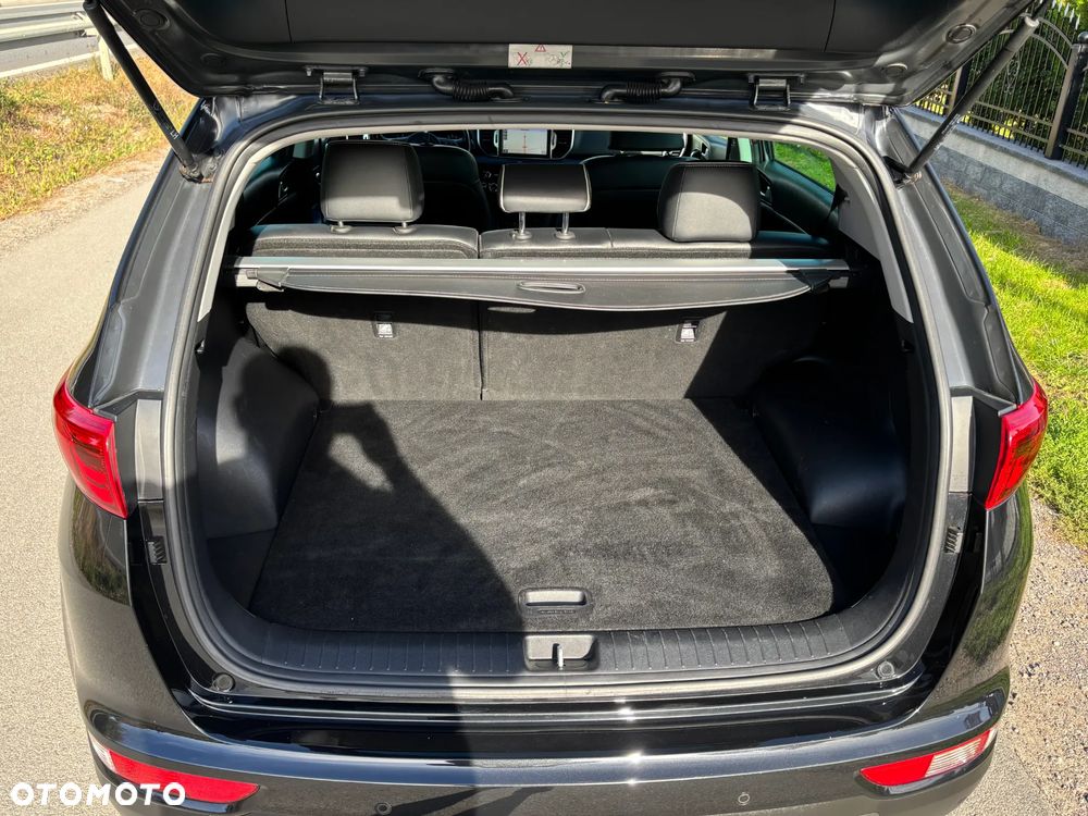 Kia Sportage 1.6 GDI 2WD Dream-Team Edition - 40