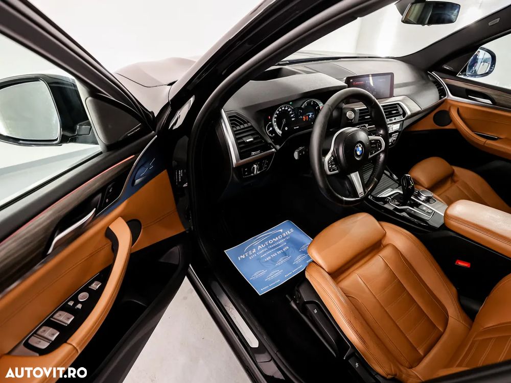 BMW X3 xDrive20d AT xLine - 13