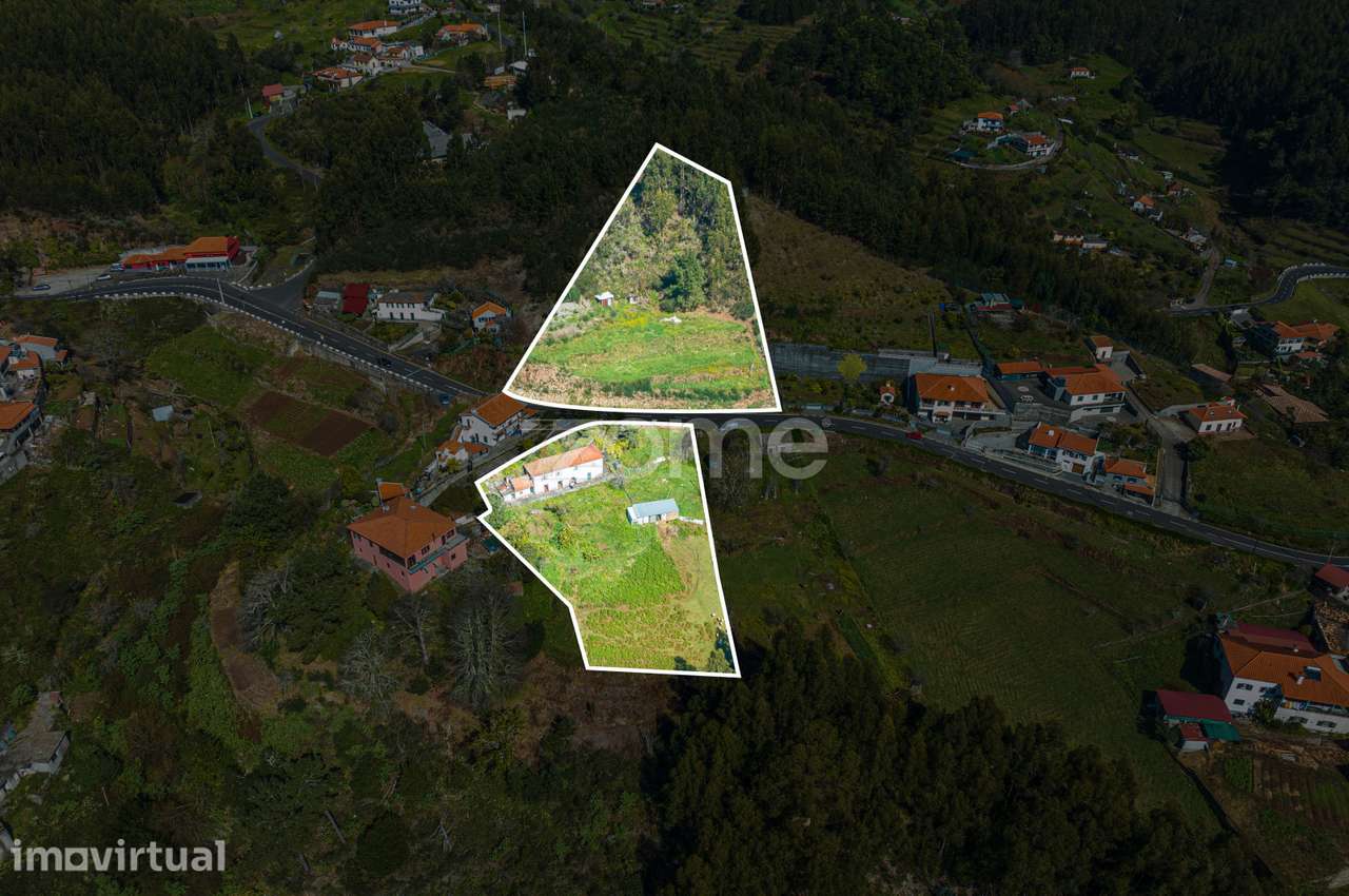 Moradia com Terreno, Camacha - Grande imagem: 5/25