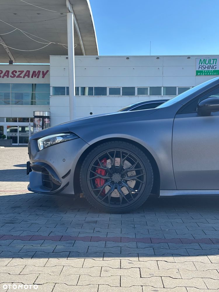 Mercedes-Benz Klasa A 45 S AMG 4-Matic 8G-DCT - 6