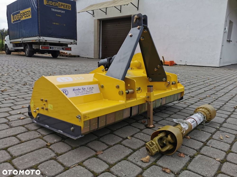 Mulczer Kosiarka bijakowa LT 95 + WAŁEK PRZEKAŹNIKA MOCY - 5