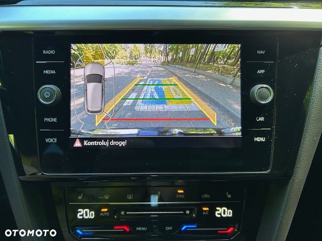 Volkswagen Arteon 2.0 TDI R-Line DSG - 22