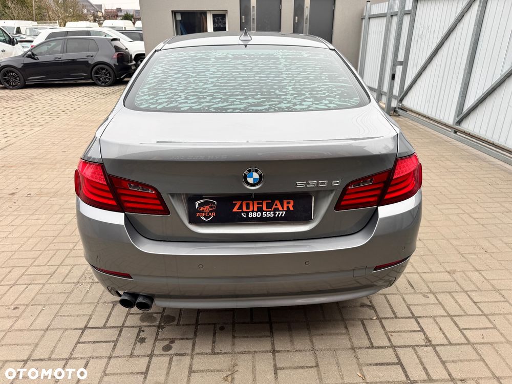 BMW Seria 5 535d - 4
