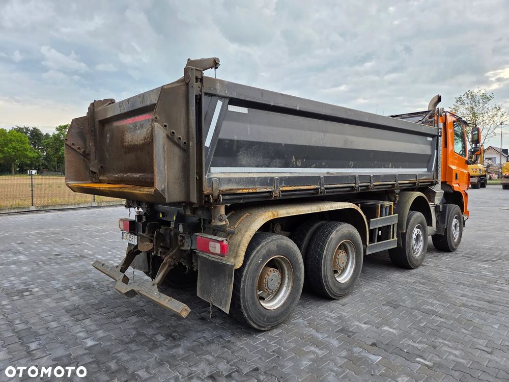 DAF CF 440 / Hydroburta / 8X4 / - 4