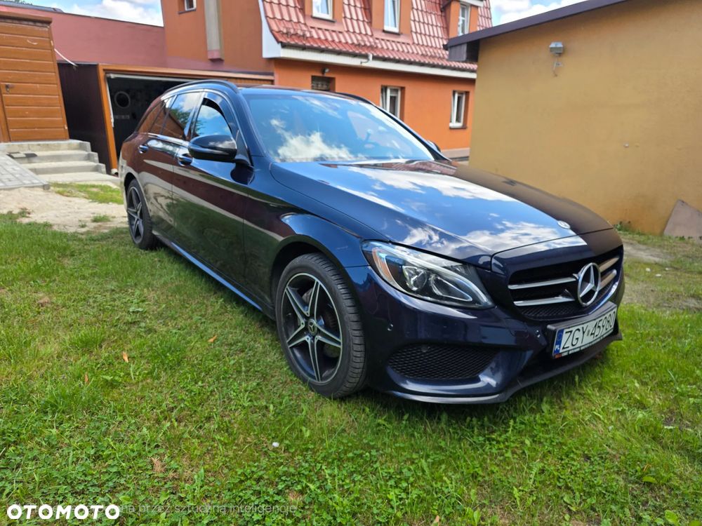 Mercedes-Benz Klasa C 200 (BlueTEC) d - 2