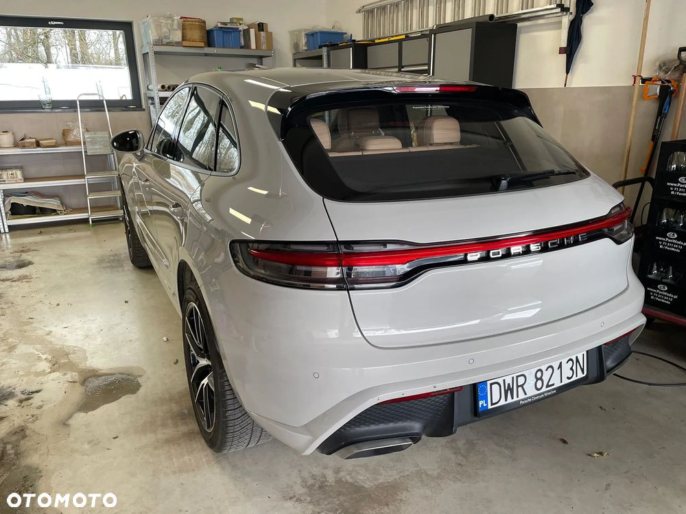 Porsche Macan Standard - 4