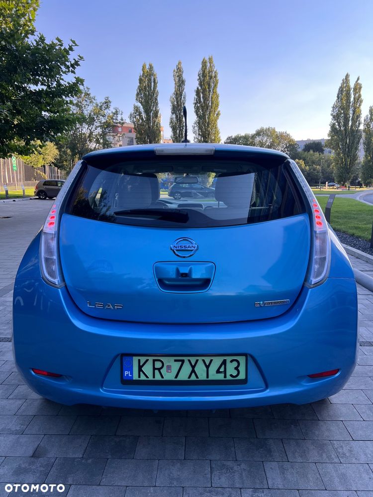 Nissan Leaf 24 kWh (mit Batterie) Tekna - 13