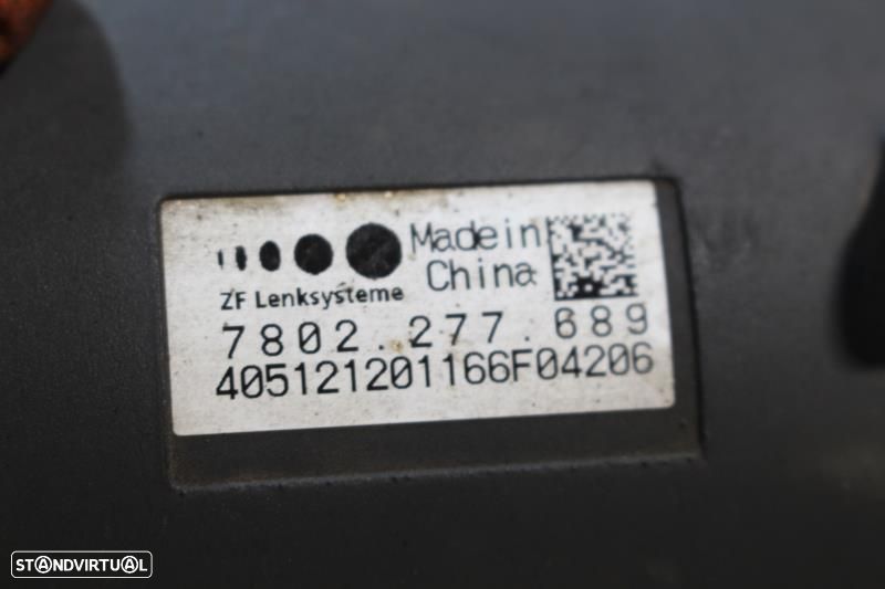 Motor Da Caixa De Direção Seat Leon (5F1)  5Q0909144l / 5Q9909144k / 7 - 8