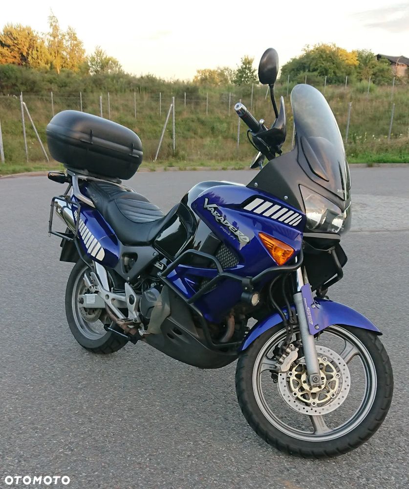 Honda Varadero