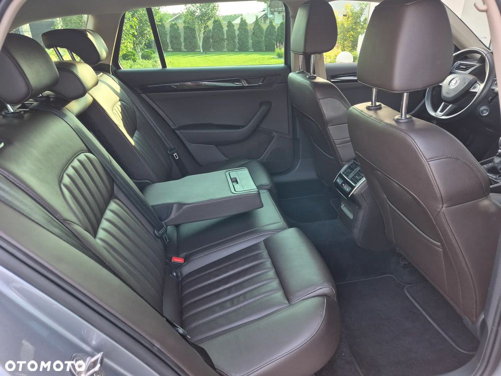 Skoda Superb 1.8 TSI L&K - 20