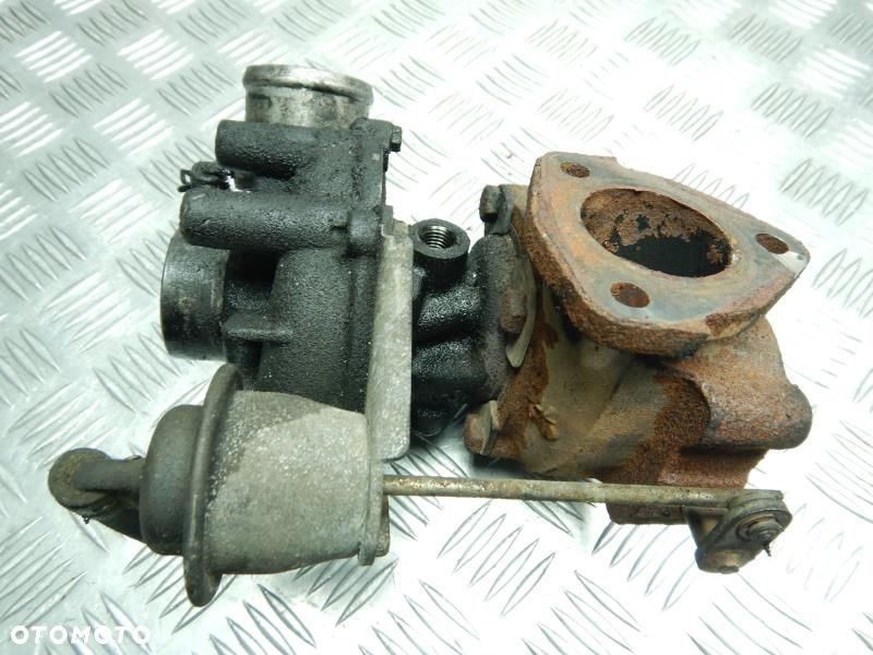 CHEROKEE XJ 2.5 TD 85kW 116KM TURBINA 17770549F - 3