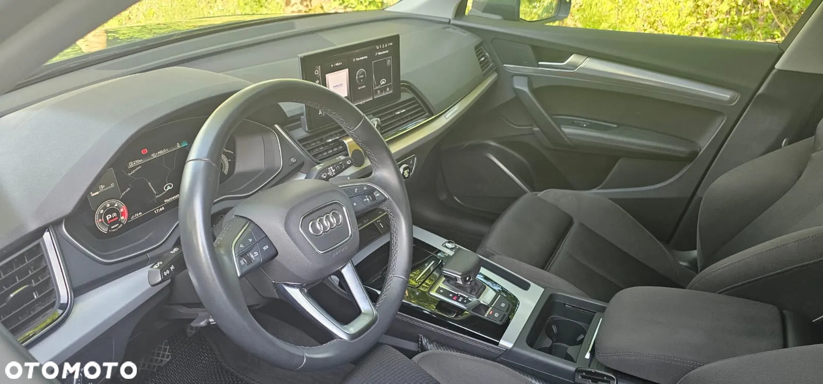 Audi Q5 40 TFSI mHEV Quattro Advanced S tronic - 12