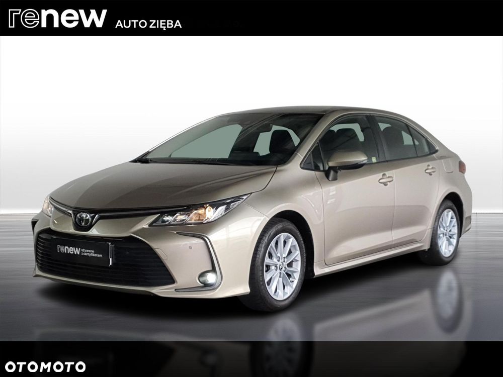 Toyota Corolla 1.5 Comfort - 1