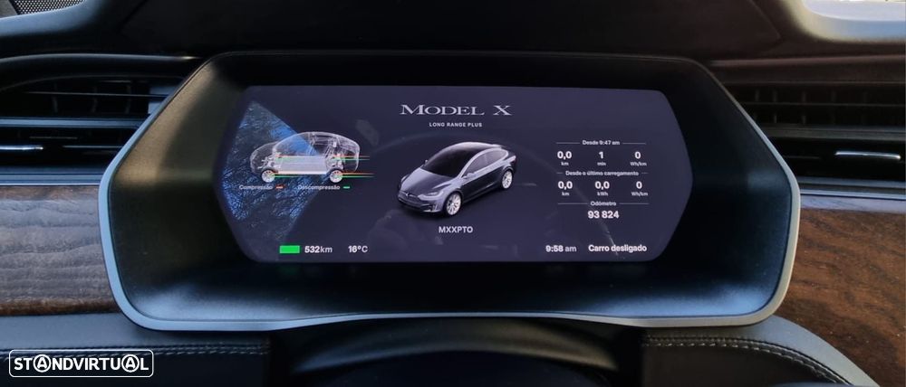 Tesla Model X Long Range - 9