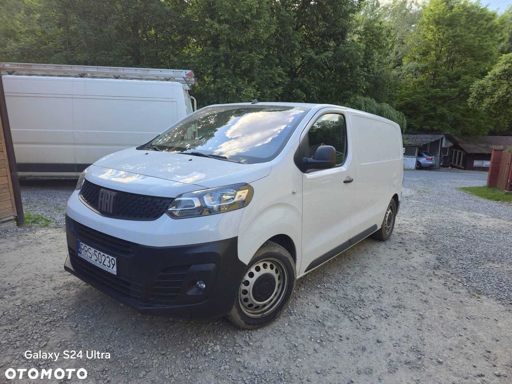 Fiat Scudo - 1