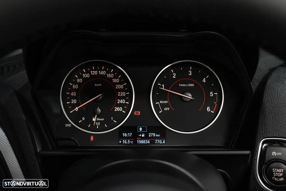 BMW 120 d Pack M - 14