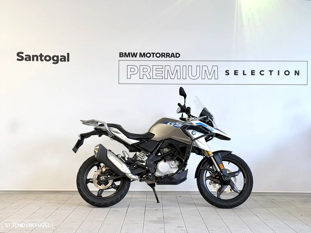 BMW G 310 GS - 2