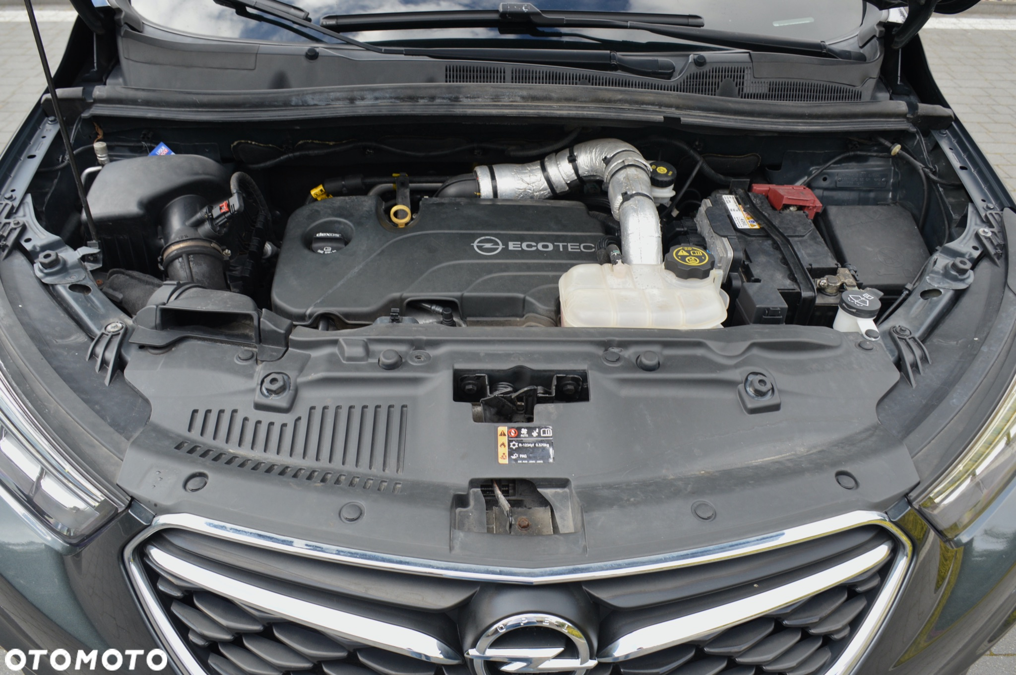 Opel Mokka X 1.4 DI Start/Stop 4x4 Automatik Innovation - 35