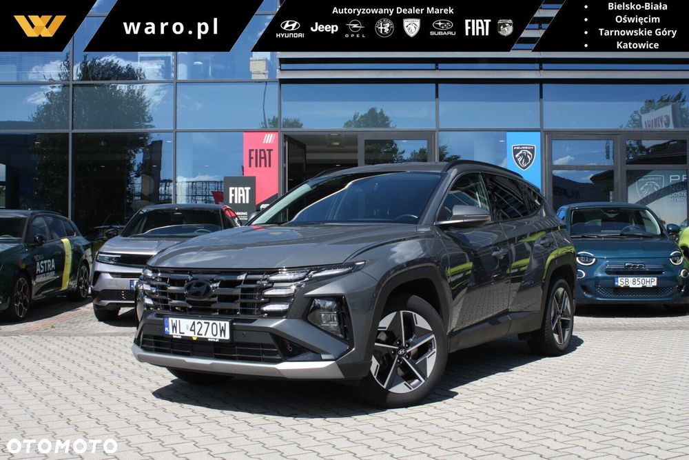 Hyundai Tucson 1.6 T-GDi 48V Smart 2WD DCT - 1