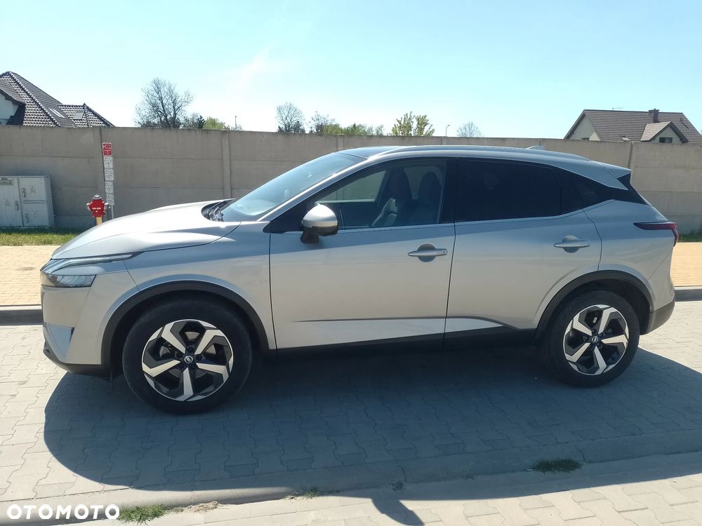 Nissan Qashqai 1.3 DIG-T MHEV N-Design - 2