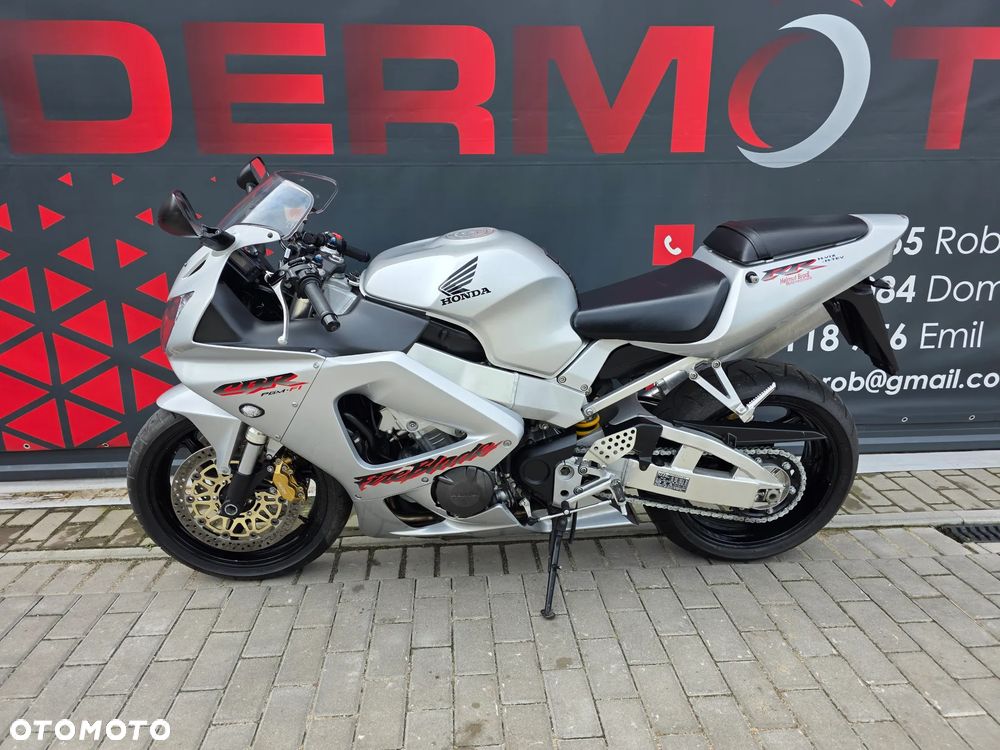 Honda CBR - 2