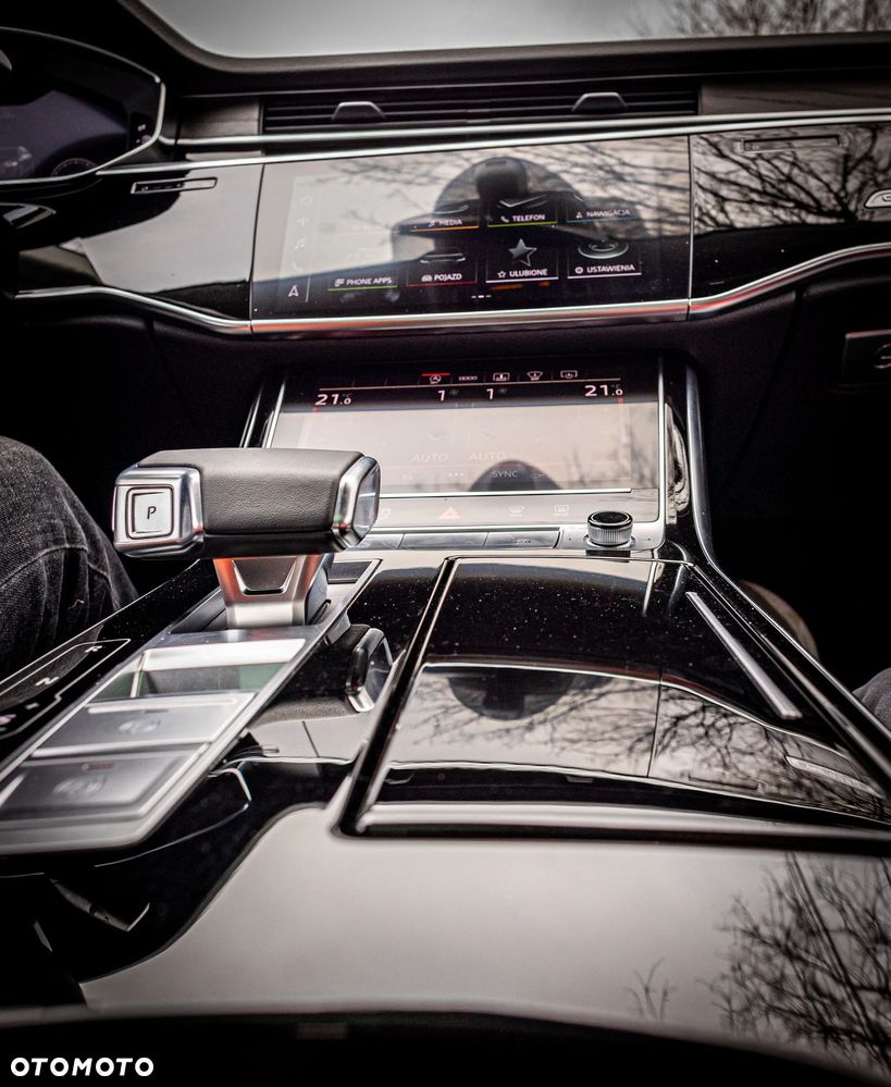 Audi A8 50 TDI mHEV Quattro Tiptr - 34