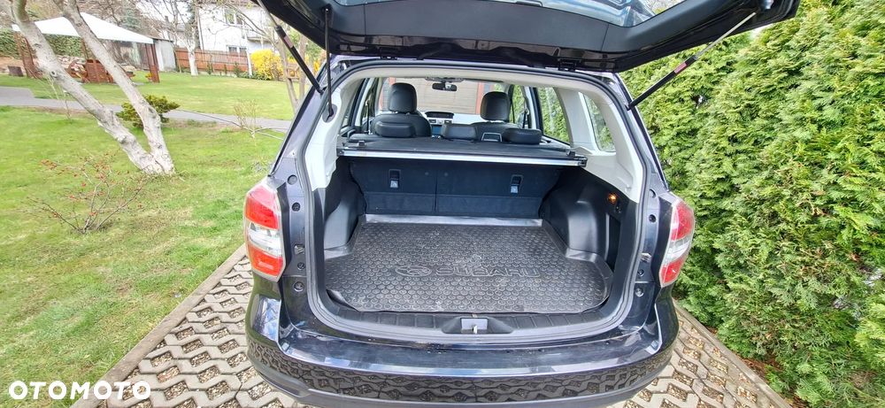 Subaru Forester 2.0D Platinum Lineartronic EU6 - 7