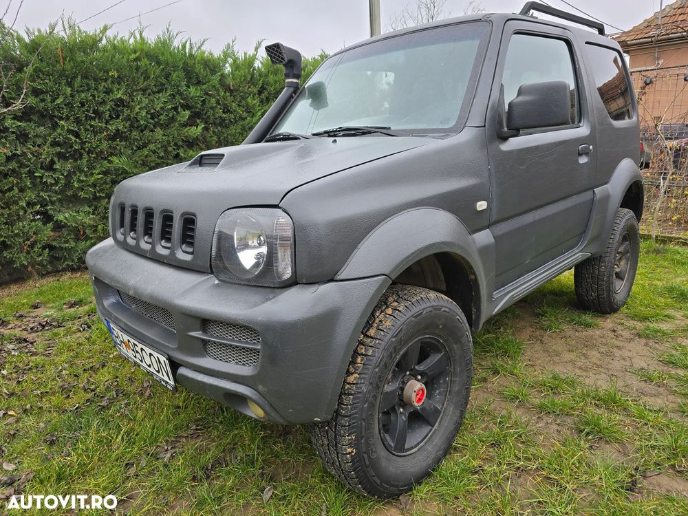 Suzuki Jimny - 17