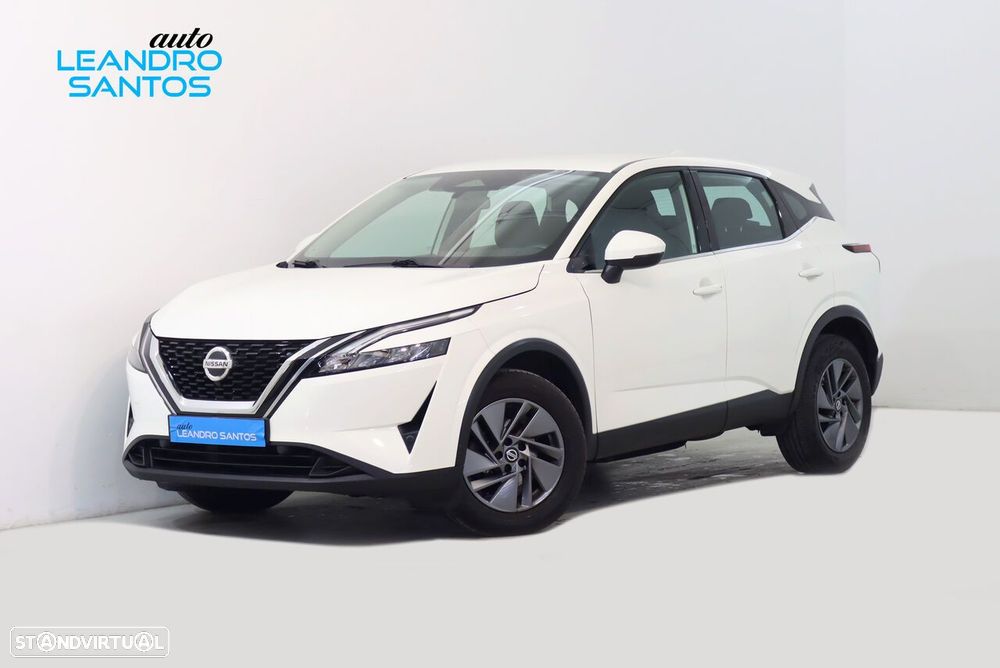 Nissan Qashqai 1.3 DIG-T Acenta - 2