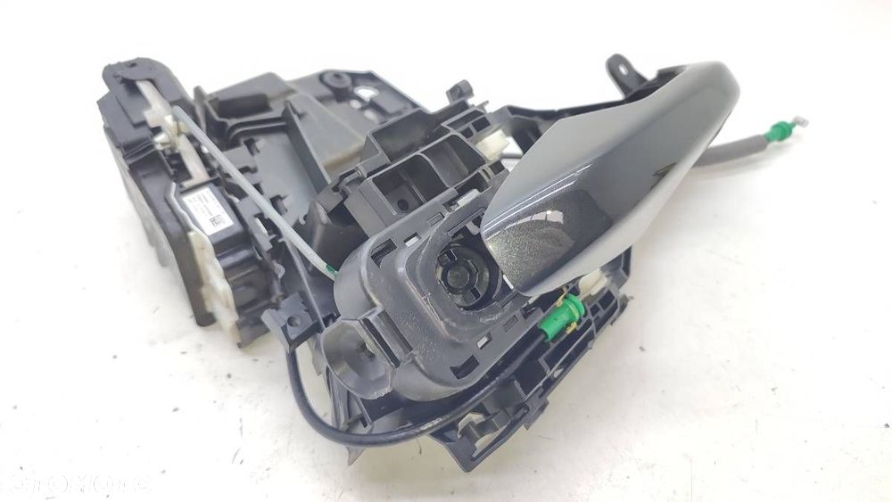 ZAMEK PRZÓD PRZEDNI LEWY DRZWI KLAMKA VOLVO V60 II EU 31349890 31462720 - 2