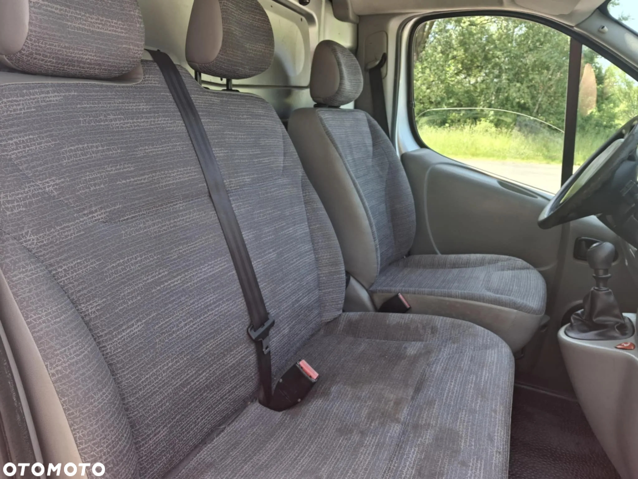 Renault TRAFIC - 13