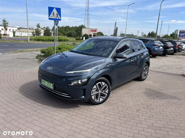 Hyundai Kona Electric 64kWh Modern