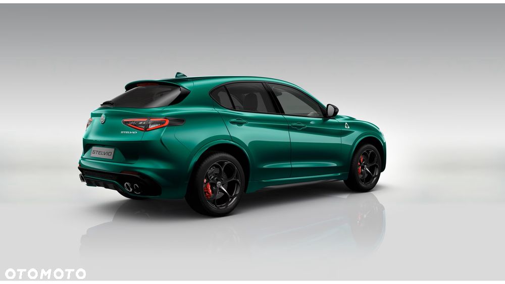 Alfa Romeo Stelvio 2.9 Bi Turbo V6 Quadrifoglio Q4 - 3
