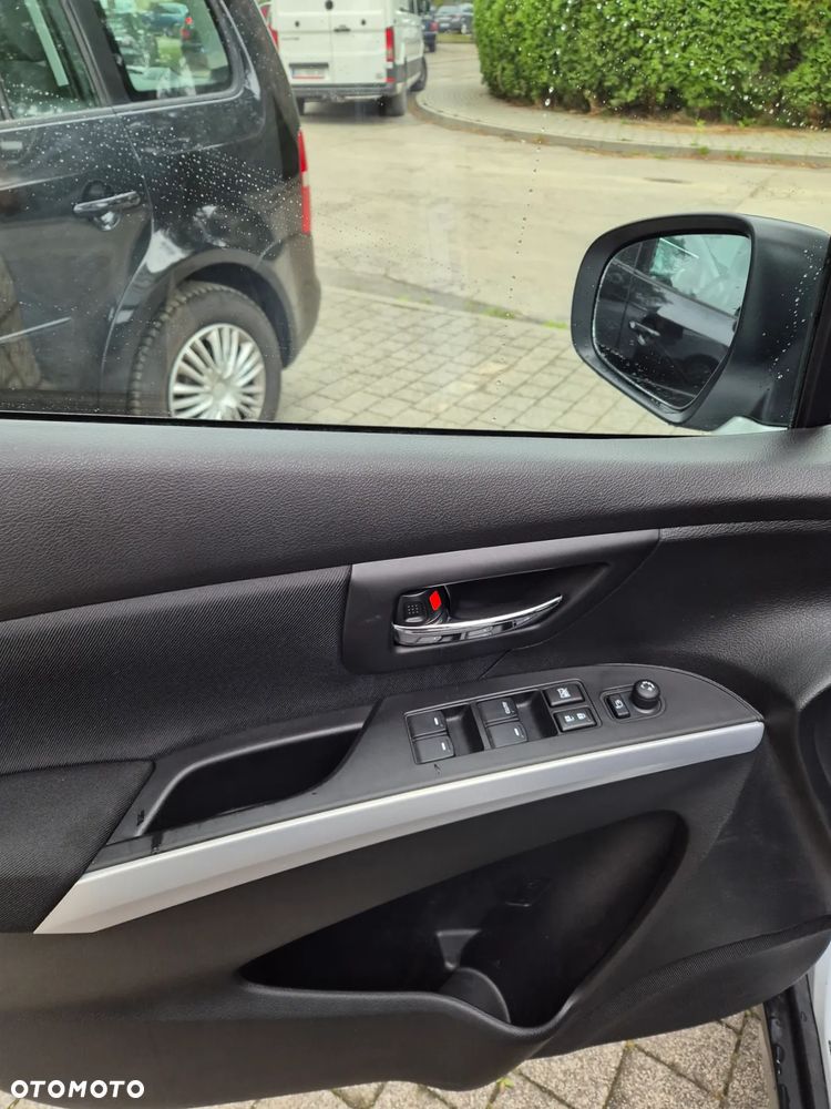 Suzuki SX4 S-Cross 1.4 SHVS Elegance 4WD - 15