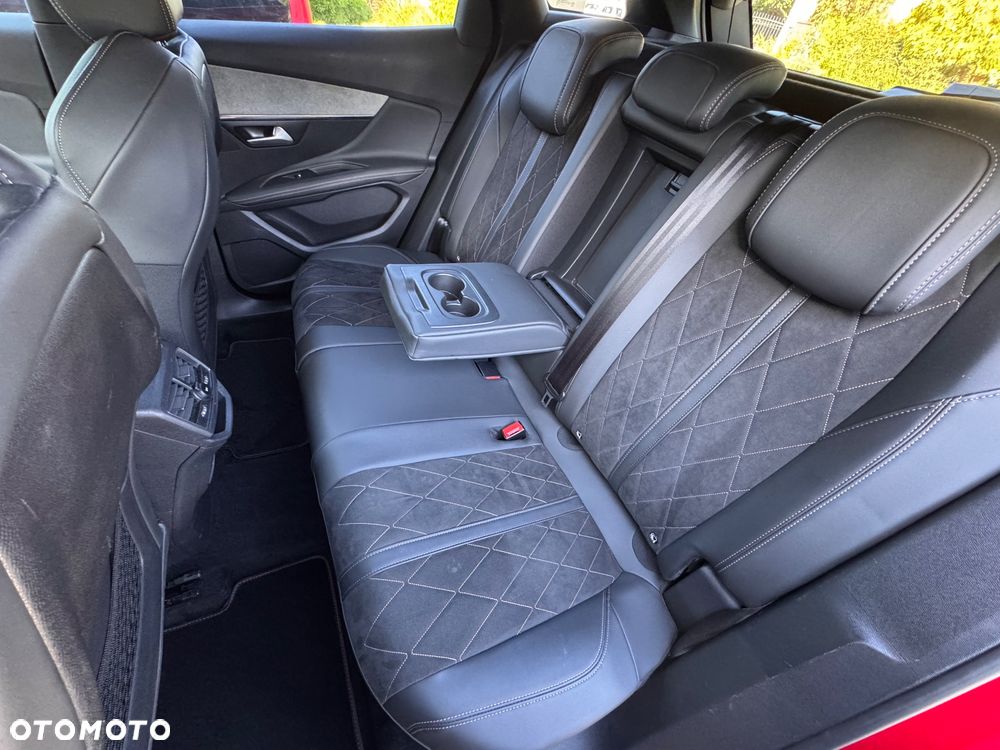 Peugeot 3008 BlueHDi 180 Stop & Start EAT8 GT - 41